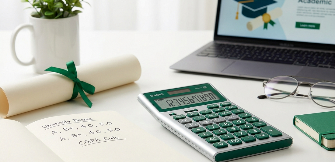 How to Calculate Your GPA and CGPA