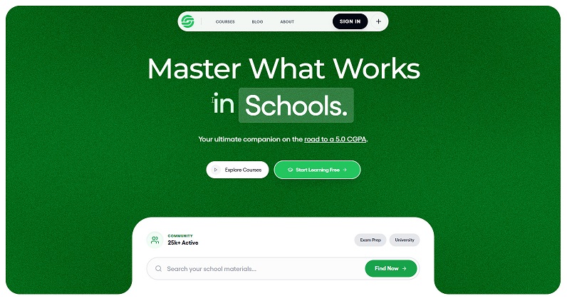 LearnNaija Course | Learn Better, Grow Smarter